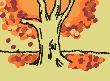 Autumn Tree