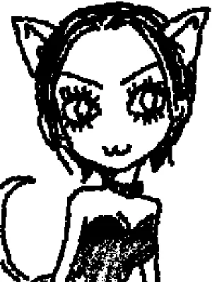 nana kitty loml