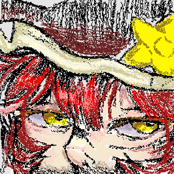 Red Girl Star