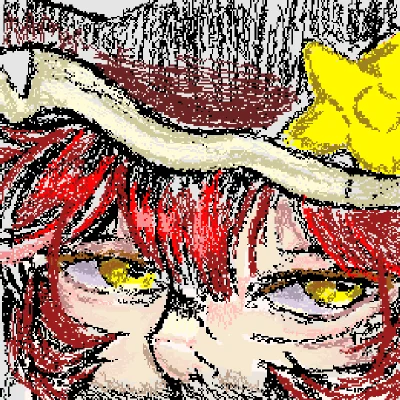 Red Girl Star