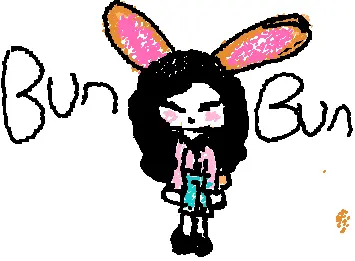 bun bun .oc