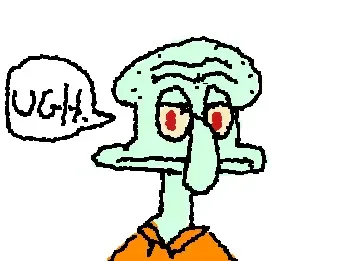 Squidward