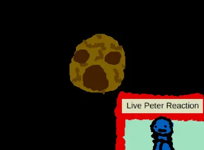 Cookie ain't cooking