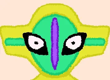 Shiny Deoxys