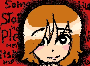 normal girl