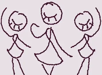 watch them dance