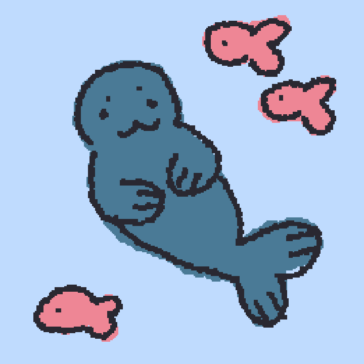 lil baby seal