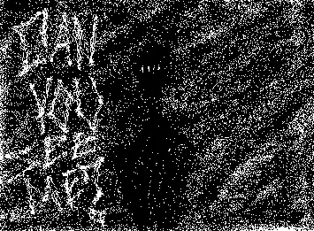 Can You See Him ?