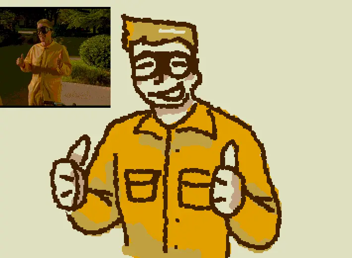dignan from bottle rocket ^^