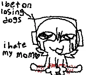 I hate her sm </3