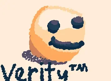 Verity The Yellow Smiley Ball
