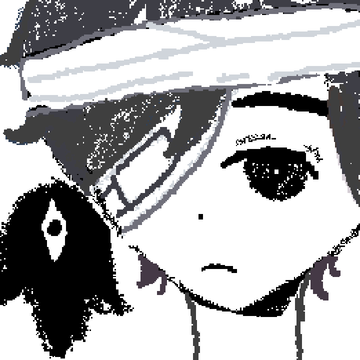 Close your eyes