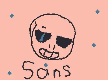 Sans!