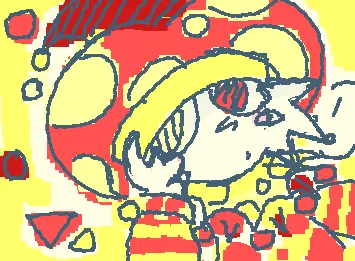 Clown i suppose