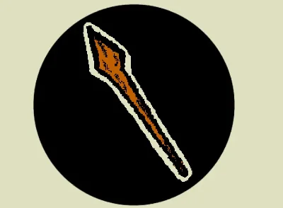 Stick spear