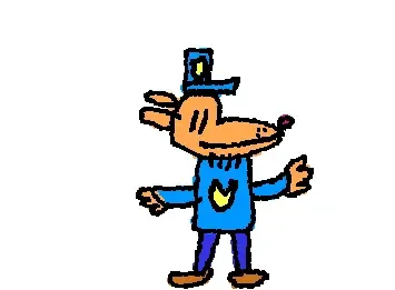 Wiggly DogMan