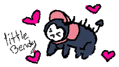 little bendy