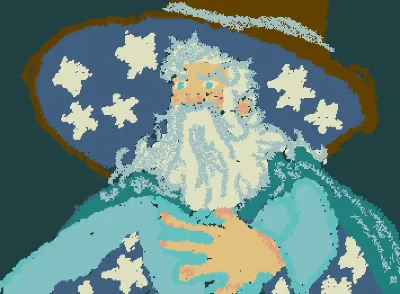 magic man