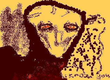 wolf in sheep's clothing