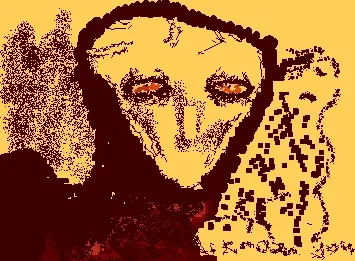 wolf in sheep's clothing