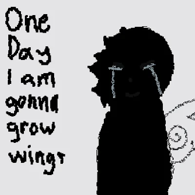 one day...