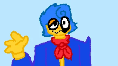 Wally Darling says Hello