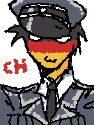Countryhumans | Germany ✌️