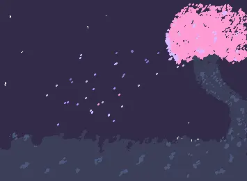 Leaves in the Opposite WInd