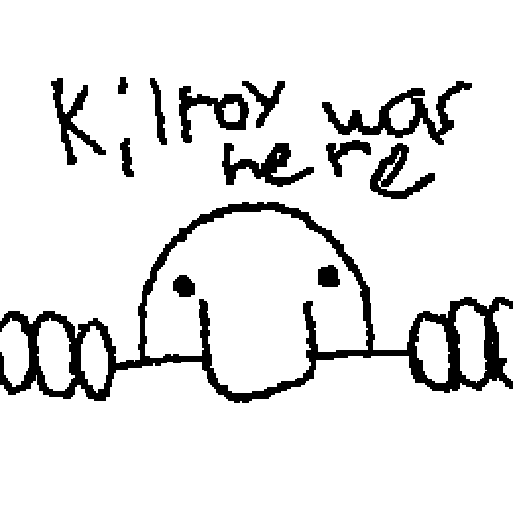 kilroy