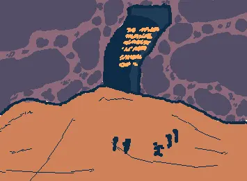five humans left. (IHNMAIMS)
