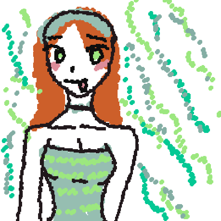 a like green