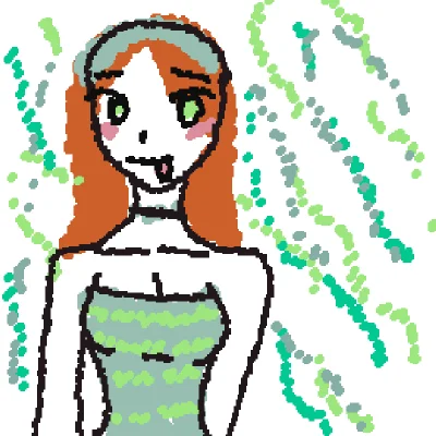 a like green