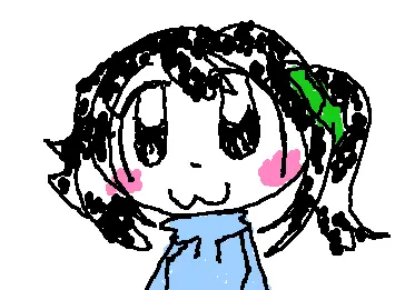 My irl friend :D