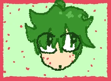 Strawberry Deku