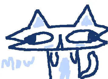 Ice cat
