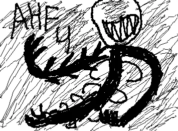 Analog horror 4 the ghost