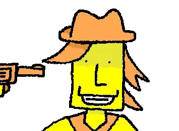 yellow deltarune :3