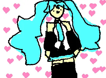 HATSUNE MIKU