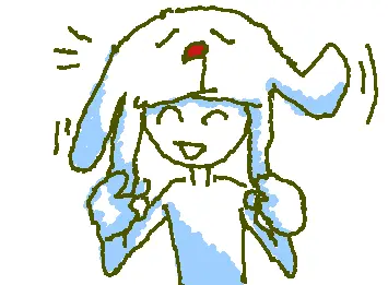 Funny hat