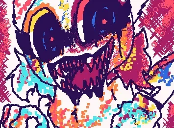 Chaos Horror Wenda.